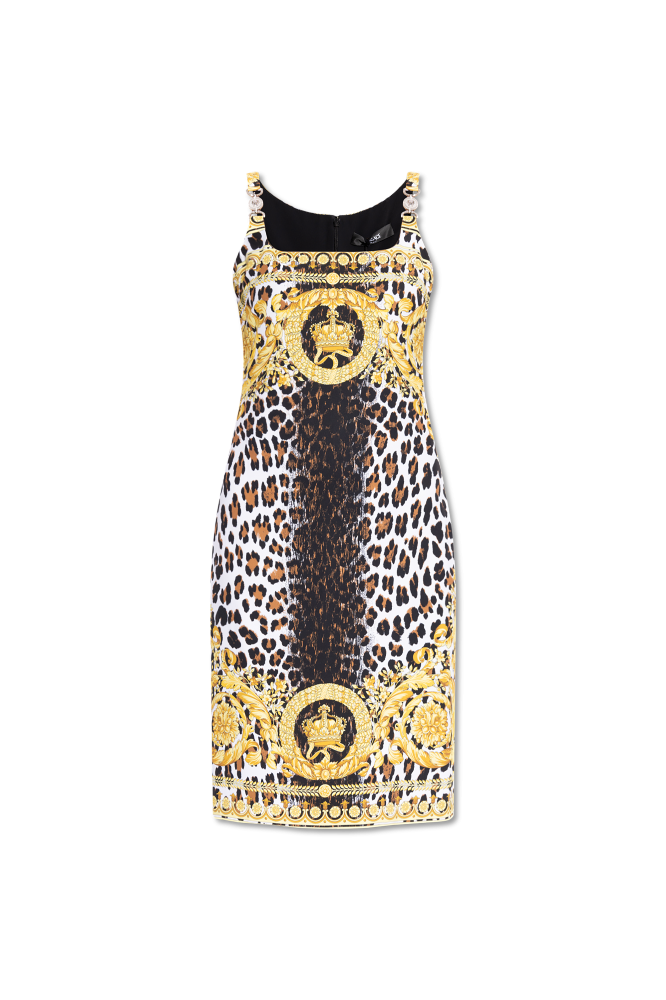 Versace Dress with pattern | Women's Clothing | Vitkac